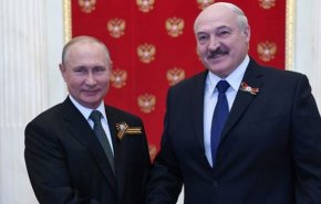 سفر رئیس‌جمهور بلاروس به روسیه در بحبوحه فشار کشورهای غربی
