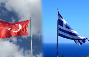 ملاقات مقامات ترکیه و یونان در بروکسل برای کاهش تنش‌