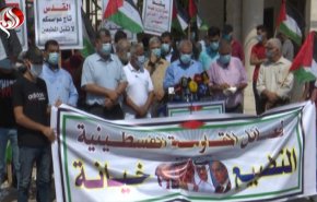 فلسطين علی موعد مع انطلاق المقاومة الشعبية الشاملة