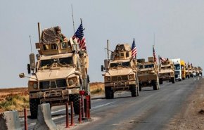 استهداف رتل للتحالف الامريكي في محافظة بابل بالعراق
