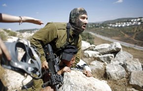 آماده‌باش نیروهای رژیم صهیونیستی در کرانه باختری