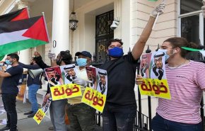 تظاهرات تعم فلسطين رفضا لاتفاقات التطبيع العربي مع الاحتلال