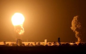 ارتش صهیونیستی: ۱۵ راکت به شهرک‌های اسرائیلی شلیک شد/ حماس مسئول است

