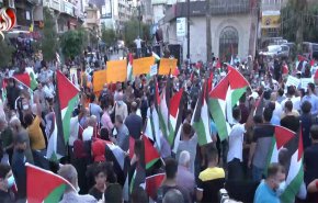 شاهد.. لا صوت يعلو فوق صوت فلسطين!