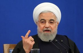 روحاني: امريكا امام هزيمة كبيرة مطلع الأسبوع القادم