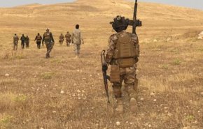 شهادت چهار نیروی الحشد الشعبی در شمال عراق