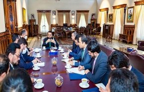تشكيل اللجنة الثلاثية للتعاون الاقتصادي بين ايران وافغانستان وتركمنستان قريبا