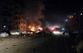 انفجار خودروی بمب گذاری شده در جنوب سوریه
