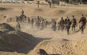 درگیری شدید الحشدالشعبی با عناصر داعش در دو حمله جداگانه