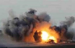 انفجار داخل قاعدة ’سبايكر’ وسط العراق.. والسلطات توضح