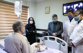الصحة الإيرانية: كافة المناطق في وضع خطير بالنسبة لتفشي كورونا