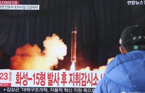 آمادگی کره شمالی برای نمایش موشکی که می‎‌تواند به خاک آمریکا برسد