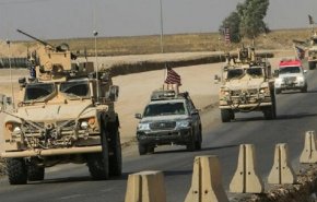 انفجار بمب کنار جاده‌ای در مسیر کاروان ائتلاف آمریکایی در عراق 