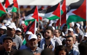 معا لدعم القضية الفلسطينية وفضح الخونة