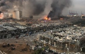 اعلام تعداد مفقودی‌های انفجار بیروت/ ۱۹۰ نفر کشته و حدود ۷ هزار نفر زخمی/ ۹ نفر در پی انفجار بندر بیروت مفقود هستند