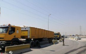 بغداد ترسل 13 ألف طن مساعدات غذائية إلى لبنان