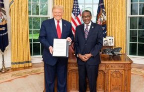 تعیین نخستین سفیر سودان در آمریکا پس از ۲۳ سال
