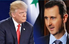 شاهد.. لماذا اراد ترامب اغتيال الرئيس الاسد؟