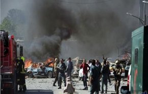 مقتل وإصابة ما لا يقل عن 26 شخصا في انفجارين بأفغانستان