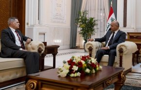 تاکید برهم صالح در دیدار با سفیر آمریکا بر لزوم احترام به حاکمیت عراق
