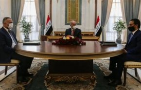 تفاصيل اجتماع قادة العراق حول الانتخابات المبكرة