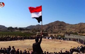 شاهد: هذا ما اكده اليمنيون في ذكرى ثورة21 سبتمبر 