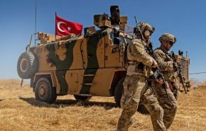 الجيش التركي ومرتزقته يعتدون على منطقة أبو راسين بريف الحسكة