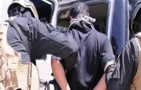 نیروهای سازمان اطلاعات عراق 8 تروریست داعشی را در بغداد دستگیر کردند