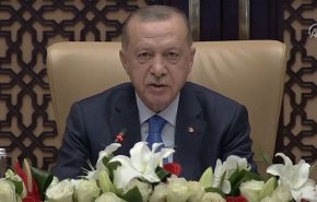 اردوغان: تنها راه حل درگیری میان فلسطین و اسرائیل،‌ تشکیل کشور فلسطین است/ برنامه هسته‌ای ایران باید از طریق دیپلماسی و طبق قوانین بین‌المللی حل شود
