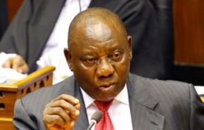 رئیس جمهوری آفریقای جنوبی خواستار پایان نژادپرستی شد
