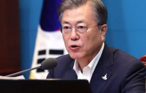 رئیس جمهور کره جنوبی: آماده همکاری با پیونگ یانگ هستیم