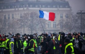 ممنوعیت تجمع‌های بیش از 10 نفر در پاریس