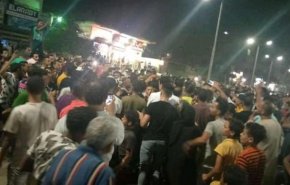 شاهد: تجدد التظاهرات الليلية ضد السيسي لليوم الثالث على التوالي