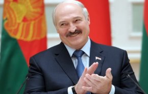 مراسم تحلیف ریاست جمهوری لوکاشنکو در بلاروس برگزار شد