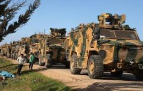 القوات التركية وميليشياتها المسلحة تنتشر على طريق حلب- اللاذقية