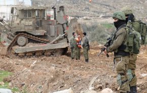 سلطات الاحتلال تصدر قرارا بالاستيلاء على أراضٍ وسط الخليل