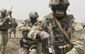 المخبر السري لتنظيم داعش في قبضة الاستخبارات العراقية