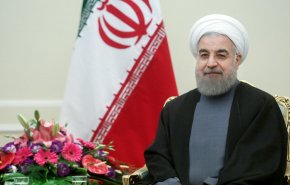 روحانی فرا رسیدن روز ملی جمهوری ارمنستان را تبریک گفت