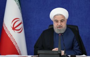 الرئيس روحاني: حضارة ايران وتاريخها يسحران عيون من يزورها