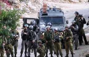 ادامه یورش ها و بازداشت ها در کرانه باختری