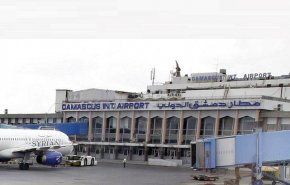 طائرة تقل 197 مواطنا سوريا تصل دمشق قادمة من سلطنة عمان