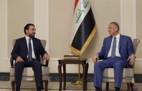 العراق..الكاظمي والحلبوسي يؤكدان أهمية حفظ أمن البعثات الدبلوماسية 