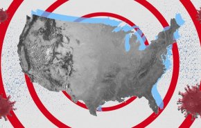 کرونا | ثبت ۴۵ هزار مبتلا و بیش از ۹۰۰ فوتی طی یک روز گذشته در آمریکا