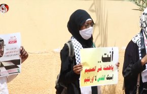 شاهد.. السودان ضد تطبيع العلاقات مع 'اسرائيل'