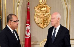 شاهد.. خلاف شديد بين رئيسي الجمهوري والوزراء التونسي