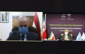 اصرار ايراني وسوري وطاجيكستاني على تنفيذ مذكرة التعاون المائي