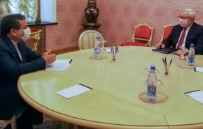 عراقچی با ریابکوف در مسکو دیدار کرد
