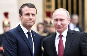 فرنسا تحقق في تسريب إعلامي لتفاصيل اتصال بين بوتين وماكرون

