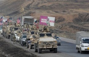آمریکا طی دو هفته ۳۰۰ کامیون سلاح و تجهیزات از عراق به سوریه فرستاد