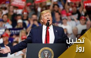 تهدیدات احمقانه و تکراری ترامپ: ایران باید قبل از انتخابات با من مذاکره کند!